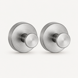 2 hooks Silver